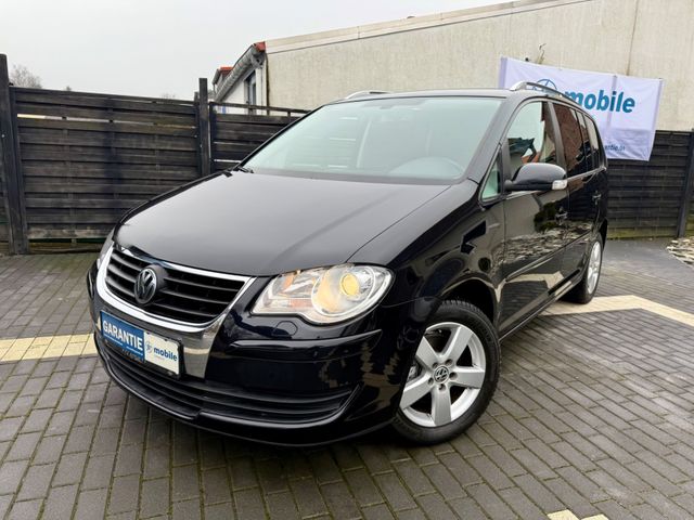 Volkswagen Touran United*Schiebedach*Navi*