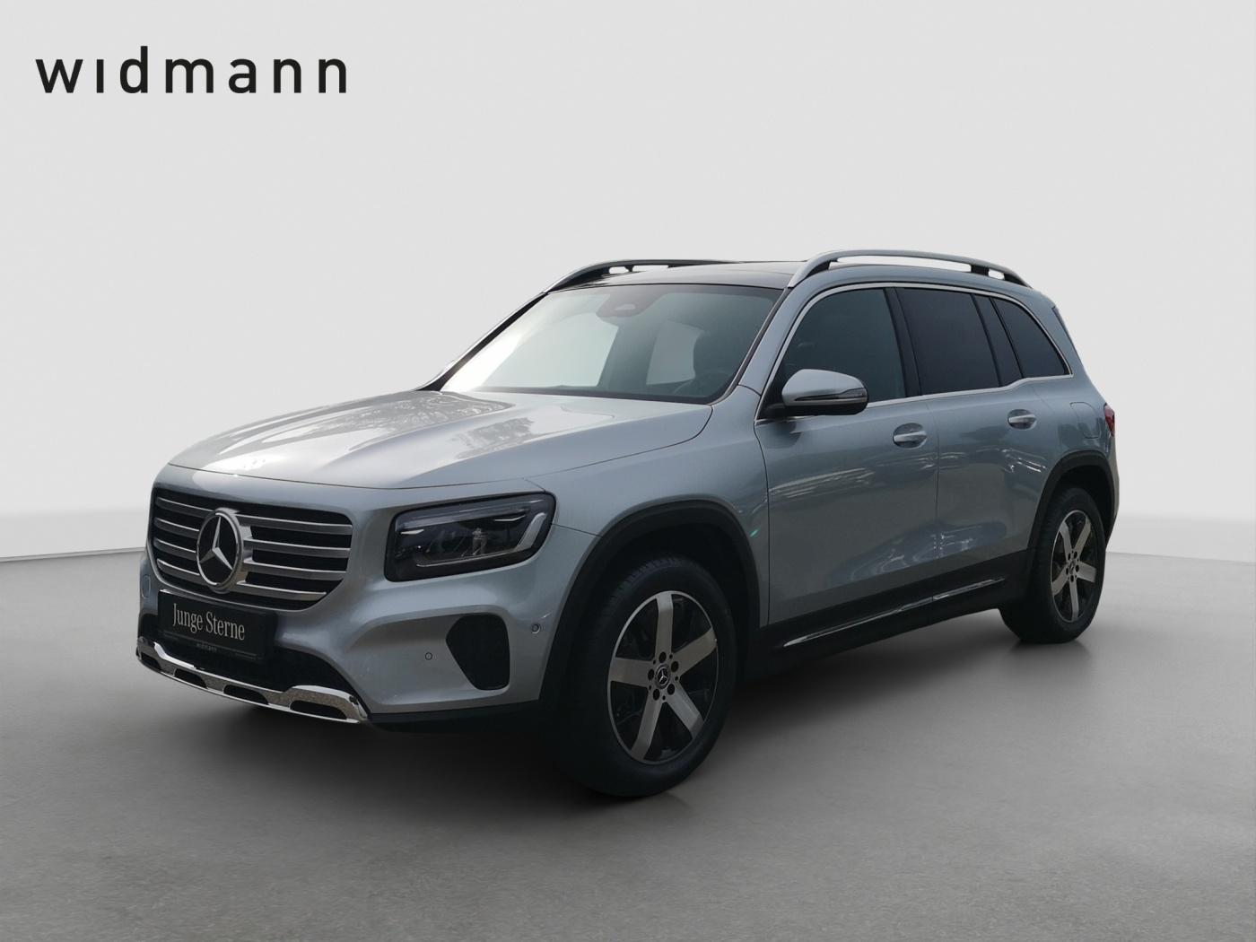 Mercedes-Benz GLB 200 d *Progressive*Panorama*Distronic*Navi**