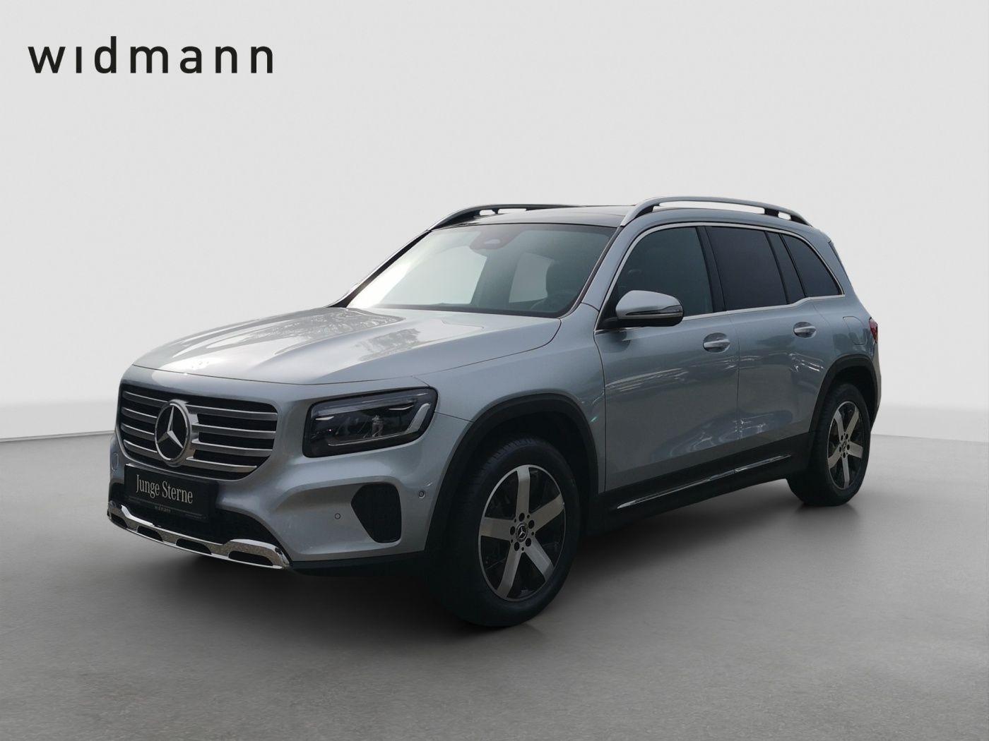 Mercedes GLB 200 - 1