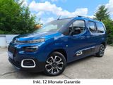 Citroën Berlingo XL/L2 Automatik*7 Sitze*Garantie*PKW - Citroën Berlingo in Düsseldorf
