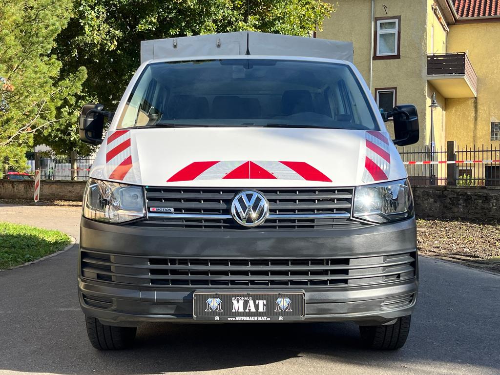 Volkswagen T6 Transporter