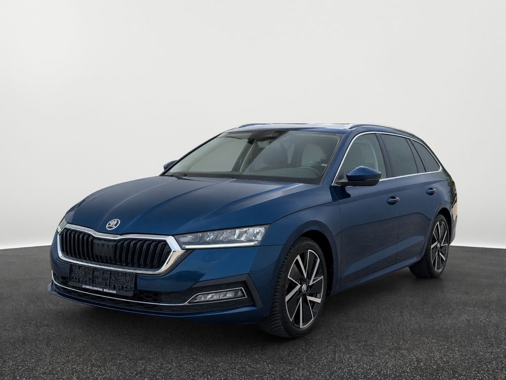 Image of Skoda Octavia