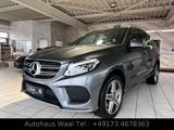 Mercedes-Benz GLE 350d 4M | AMG | PANO | KAMERA | SHZ - gebrauchte Mercedes-Benz GLE 350 aus dem Jahr 2018