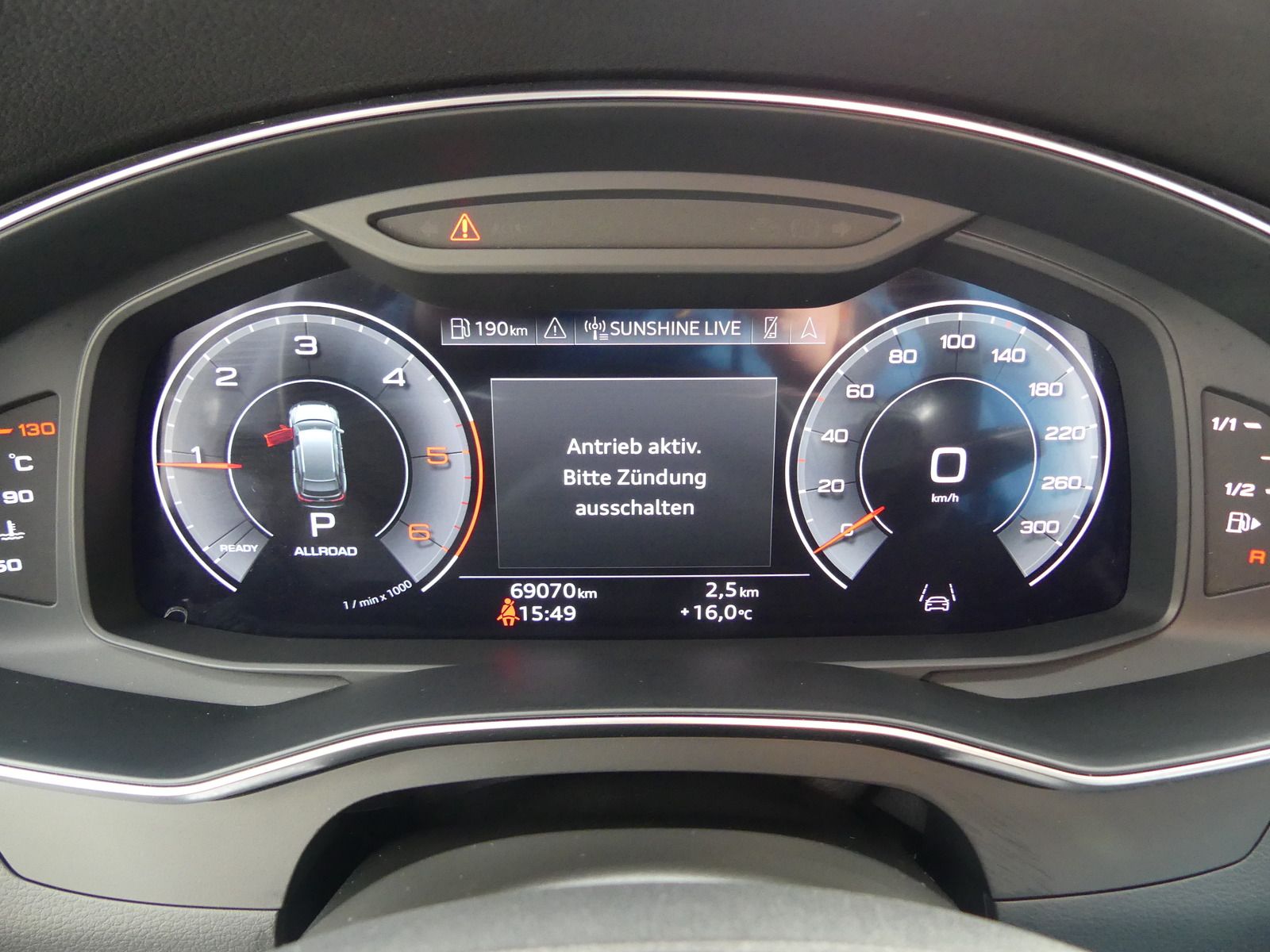 Audi A6 Avant 40 TDI quattro MATRIX AHK HEADUP STHZ foto 23