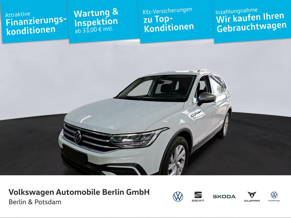 Volkswagen Tiguan Allspace 1.5TSI DSG LIFE App-Connect AHK