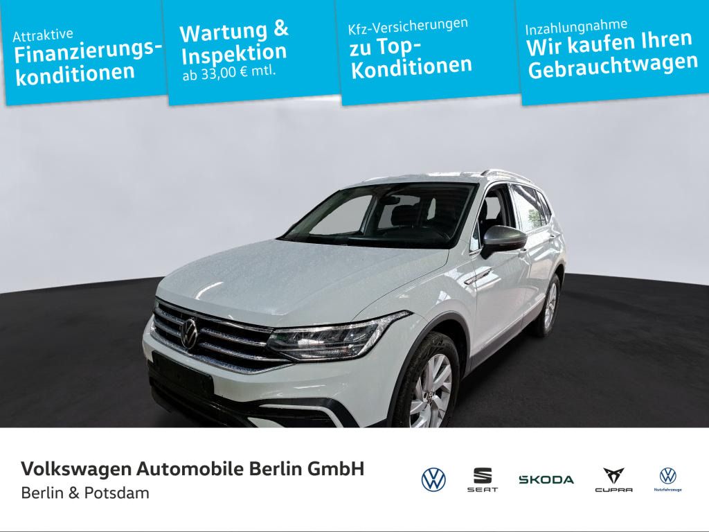 Volkswagen Tiguan Allspace - Bild 1