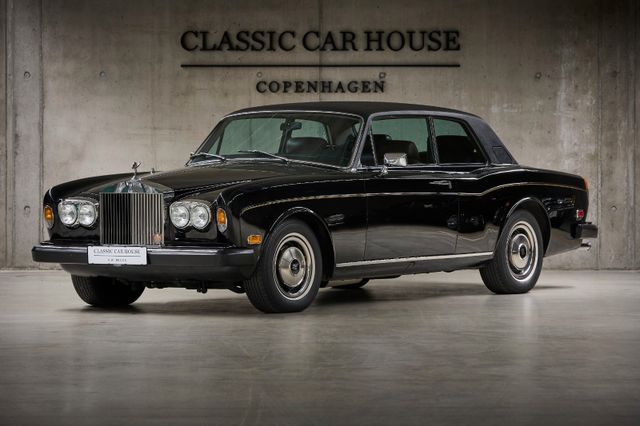 Rolls-Royce Corniche Coupé - 1 of 310