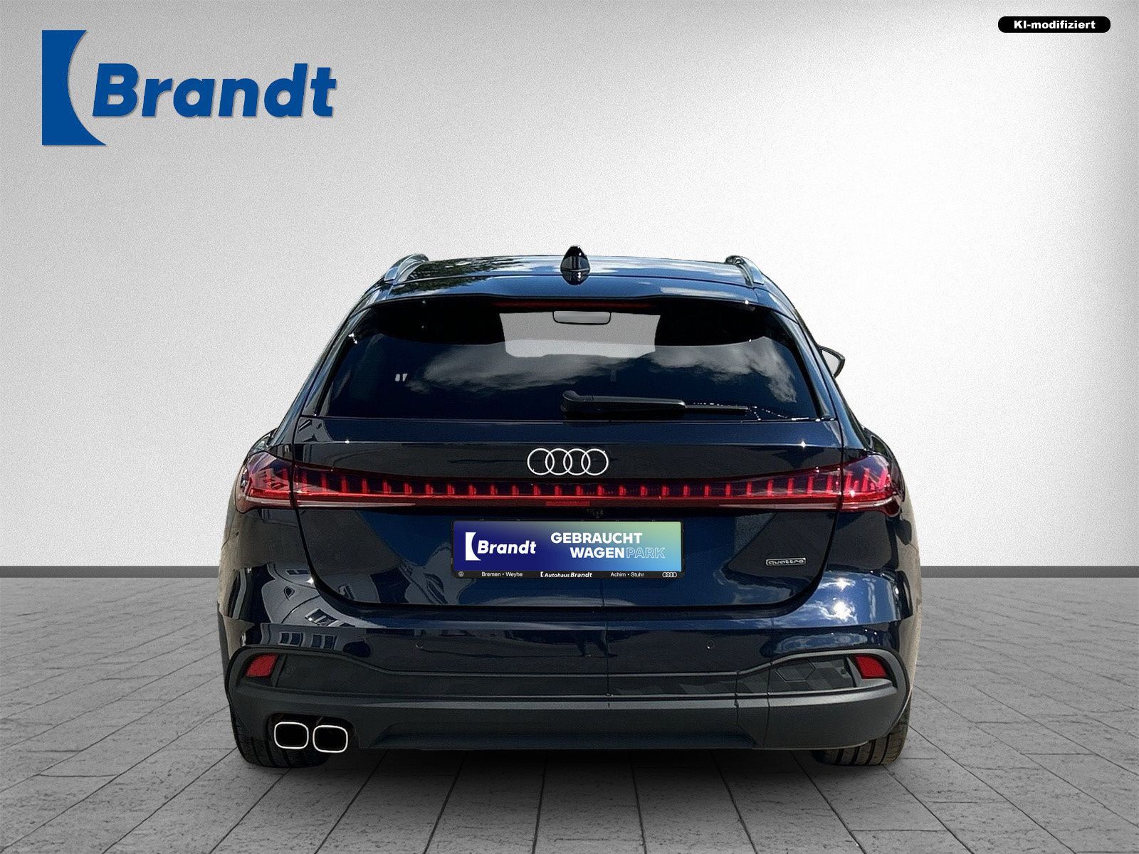 Audi A5 Avant TDI quattro S-LINE S-TRONIC LED ACC AHK foto 5