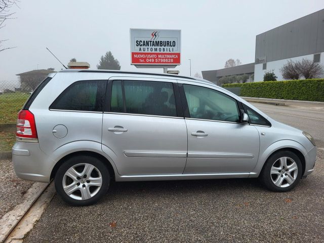 Opel Zafira Opel Zafira 1.9 16v cdti 150cv Cosmo