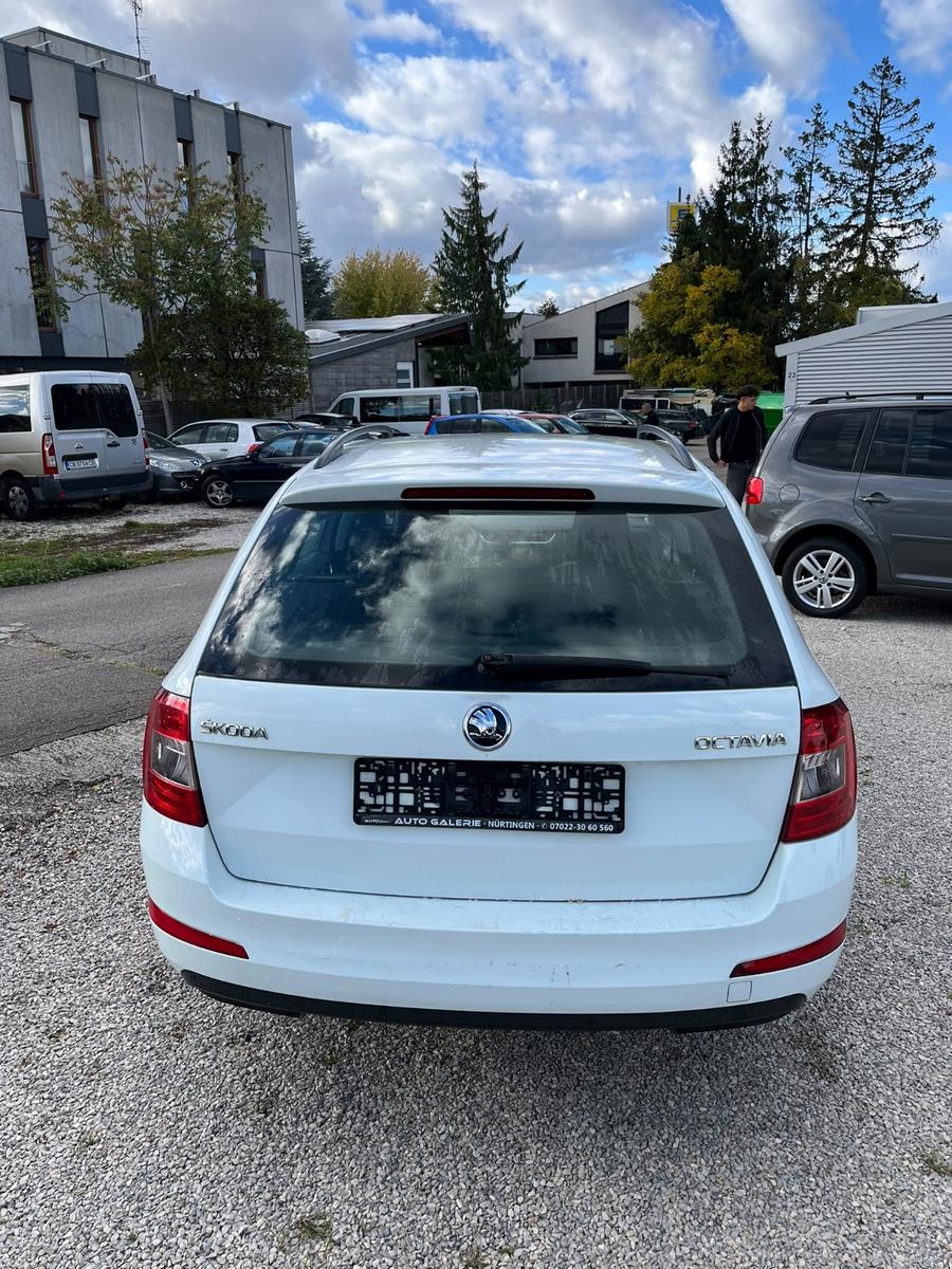 Skoda Octavia 2015 — photo 8