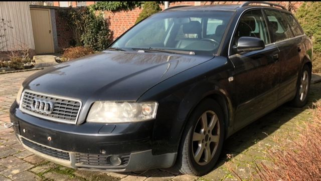 Audi A4 3.0 tiptronic quattro Avant -