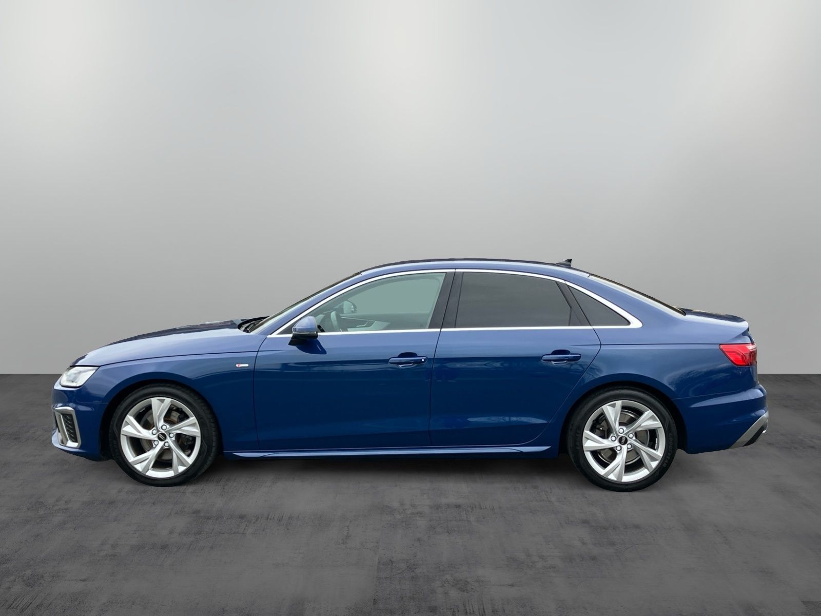 Audi A4 - Bild 4