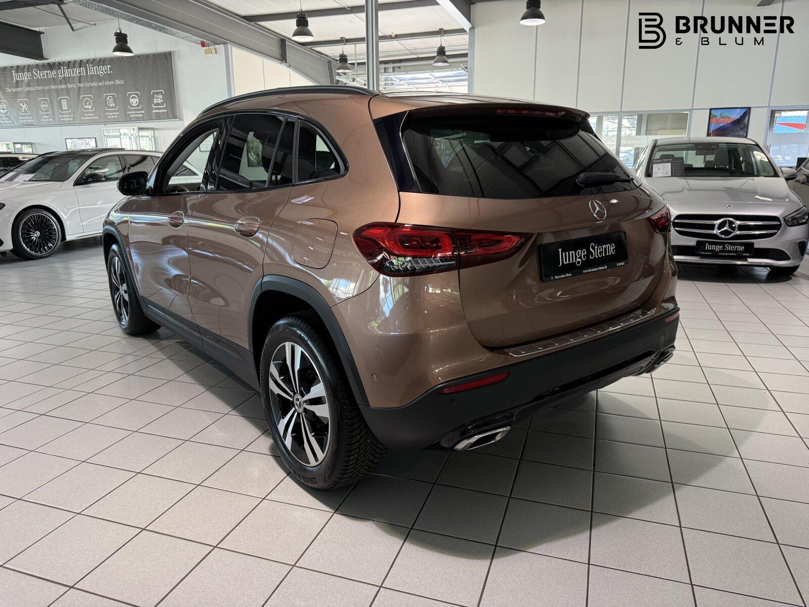 Mercedes-Benz GLA Progr.,Kamera,Pano,MBUX,LED,Night,Sound,, миниатюра 6