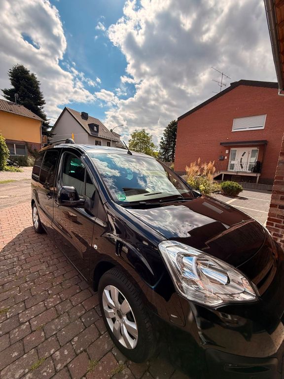 Image of Citroën Berlingo