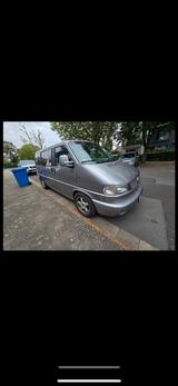 Volkswagen VW T4 Caravelle Business VR6 - Volkswagen T4 aus 1997