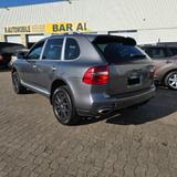 Porsche Cayenne 4X4 NAVI TÜV 7.27 XENON CAMERA AHK KLIMA - gebrauchte Porsche Cayenne aus dem Jahr 2008