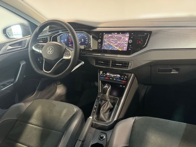 Polo Style 1.0 TSI DSG PANO+NAVI+KAMERA+VELOURS+