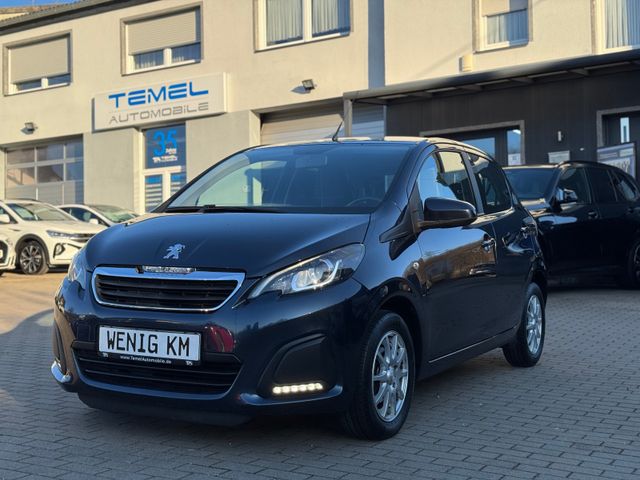 Peugeot 108 Active**GEPFLEGT*BLUETOOTH*ISOFIX**