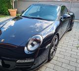 Porsche  911 997 4S Cabrio Deutsches Auto VB 110...,.. - Porsche: Auto 911
