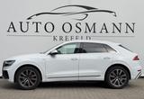 Audi Q8 50 TDI quattro S Line|B&O|Standheiz.|360Kam - Audi Q8 in Duisburg