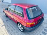 Toyota Starlet 1.3 XLi orig. 76 tkm 2. Hd. TopZ Tüv 26 - Toyota Starlet mit Benzin-Antrieb