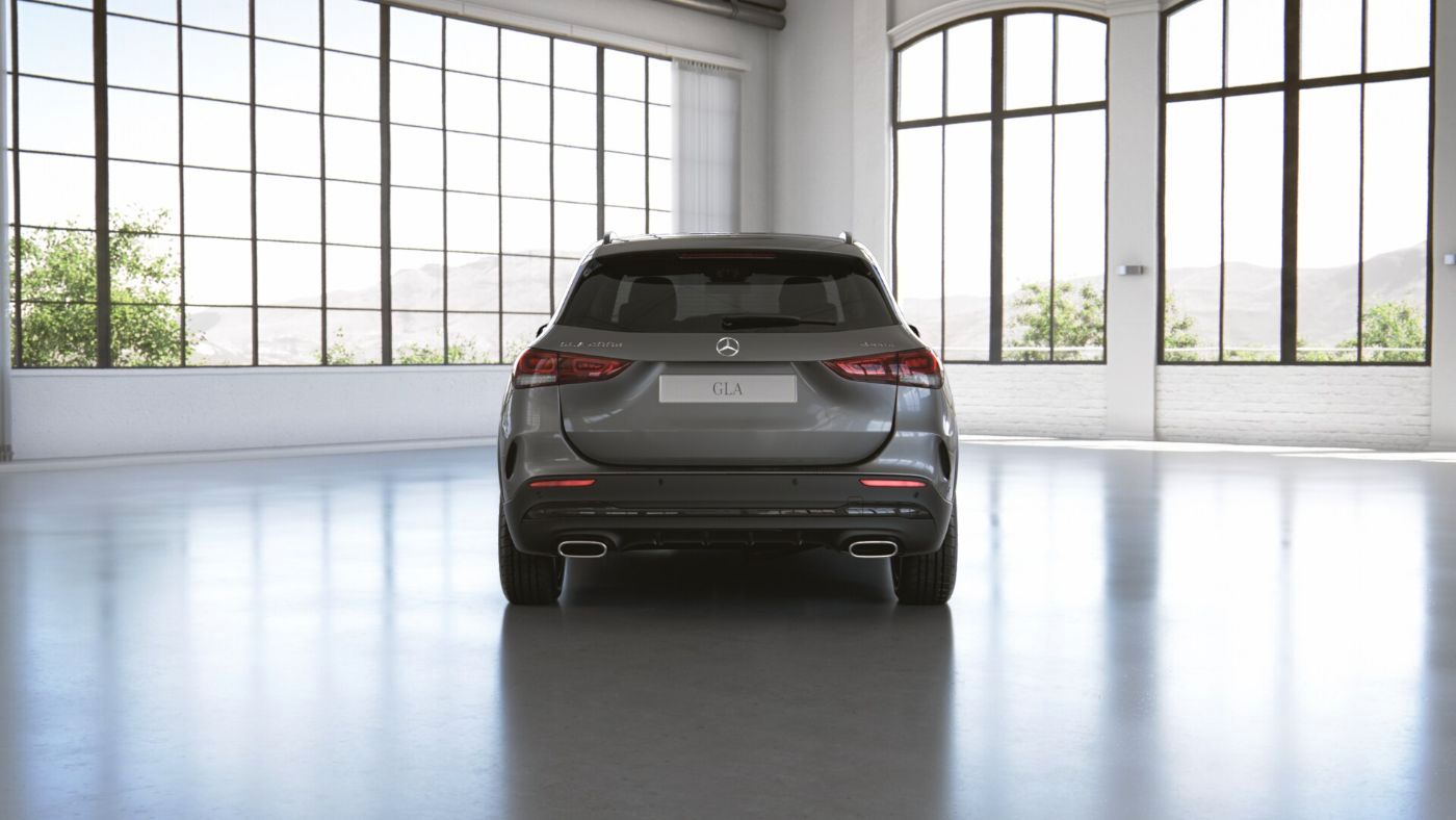 Fahrzeugabbildung Mercedes-Benz GLA 200 d 4M AMG/Night/Pano/360°/LED