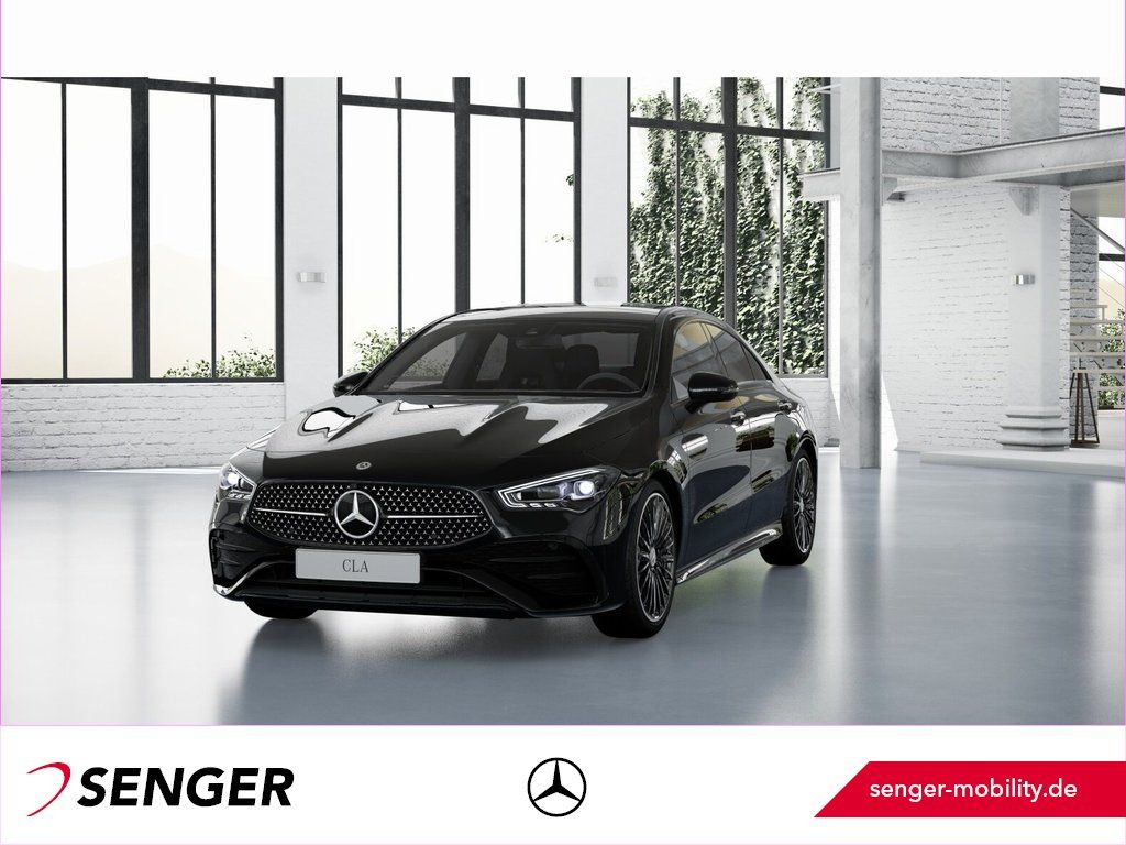 Image of Mercedes-Benz CLA 220