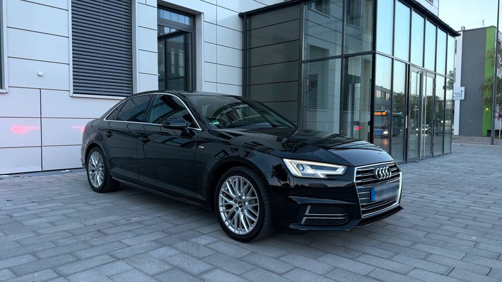Image of Audi A4