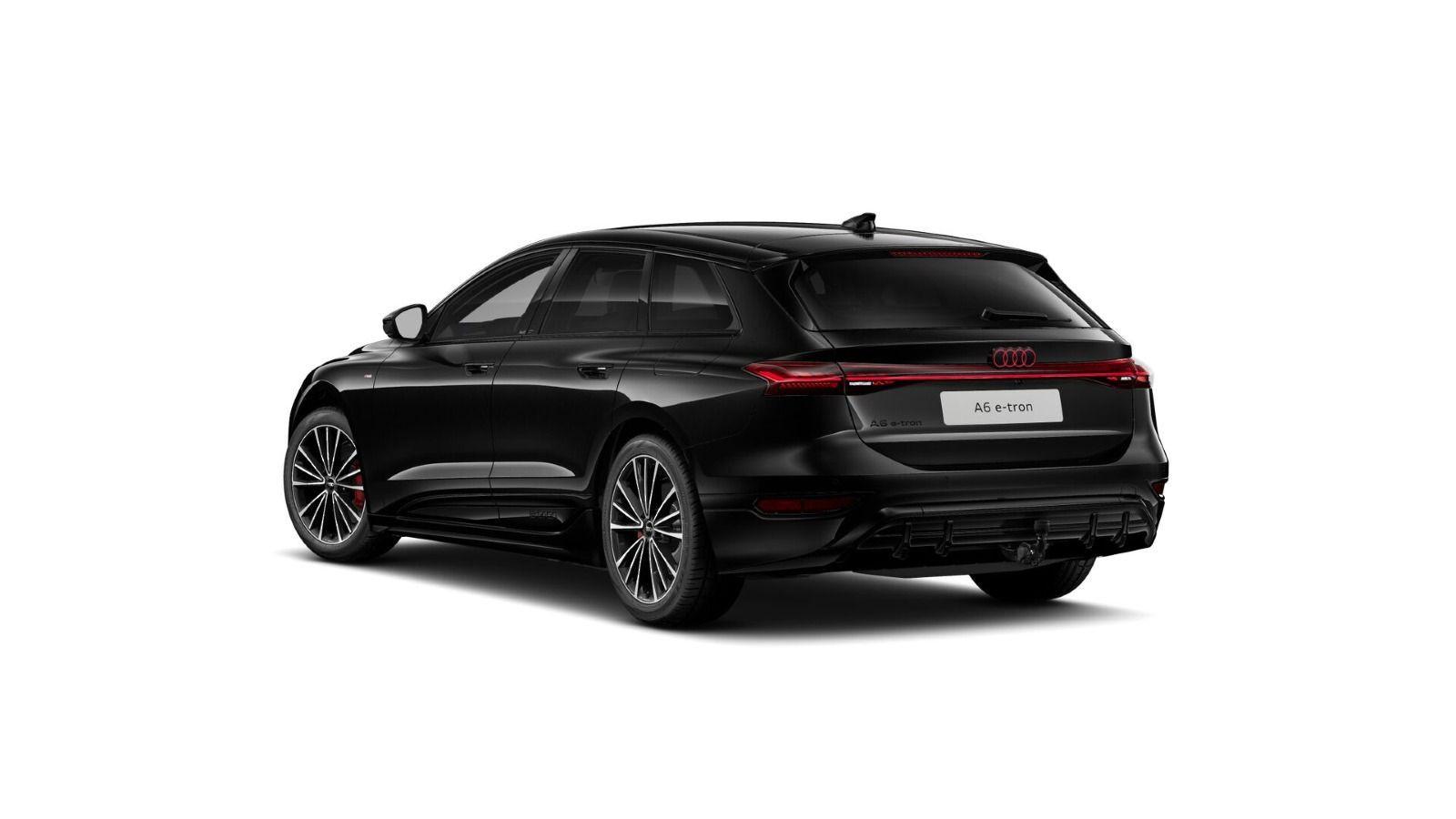 Audi A6 Avant e-tron 210 kW