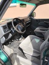 Volkswagen T4 Multivan - Volkswagen T4 Multivan aus 2000