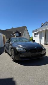 BMW 640i Cabrio - - BMW 6er Reihe aus 2011: Cabrio