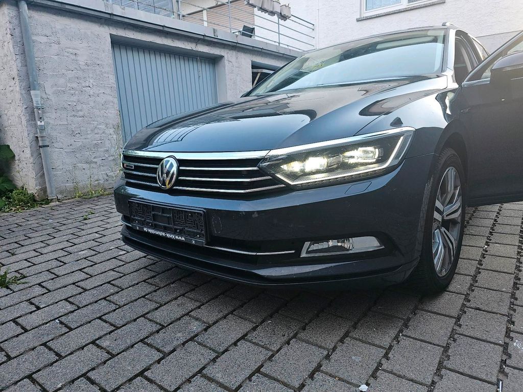 Image of Volkswagen Passat Variant