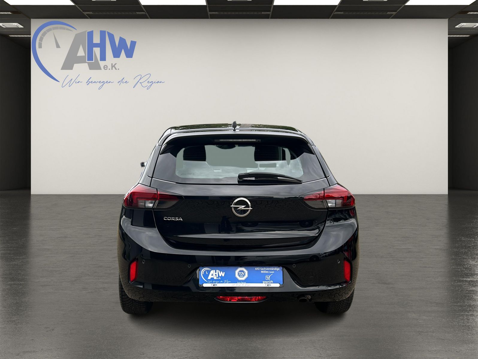 Fahrzeugabbildung Opel Corsa 1,2 Start/Stop Edition