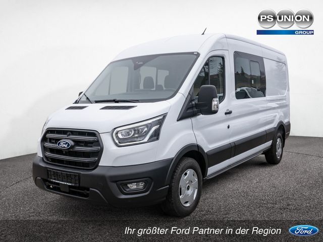 Ford Transit DoKa 350 L3 Trend PDC SHZ KAMERA XENON