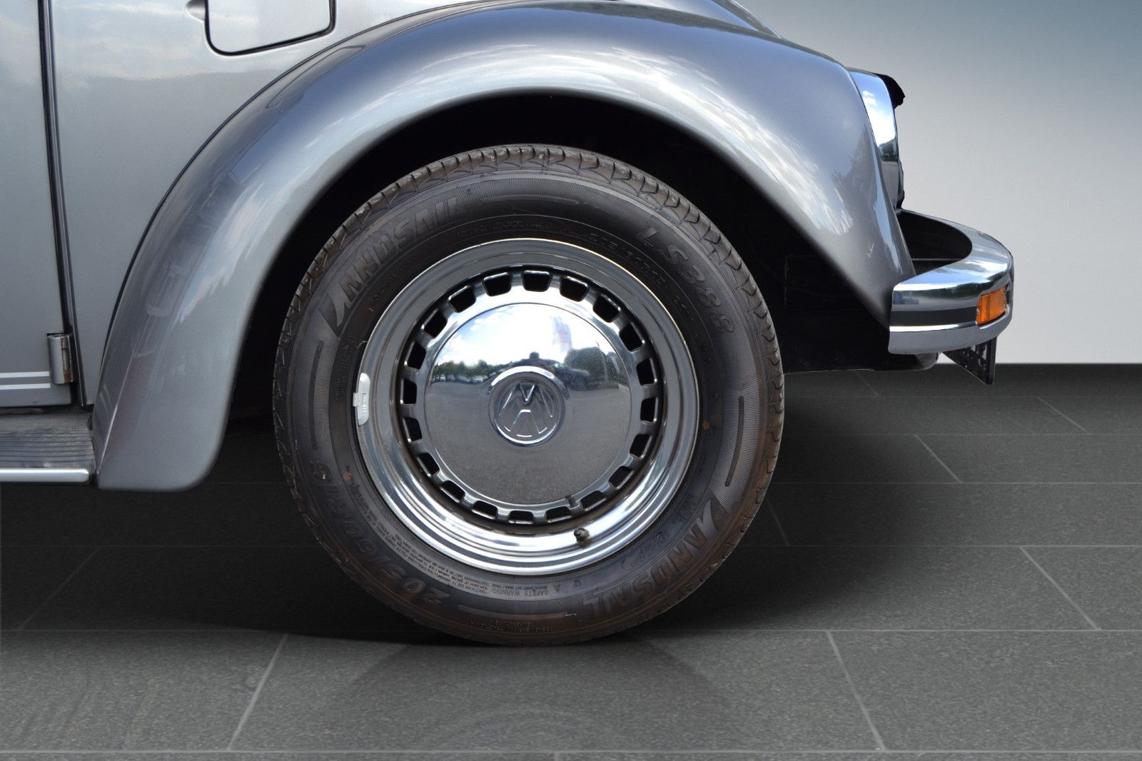 Fahrzeugabbildung Volkswagen Käfer mit WERT-GUTACHTEN /TOP ZUSTAND