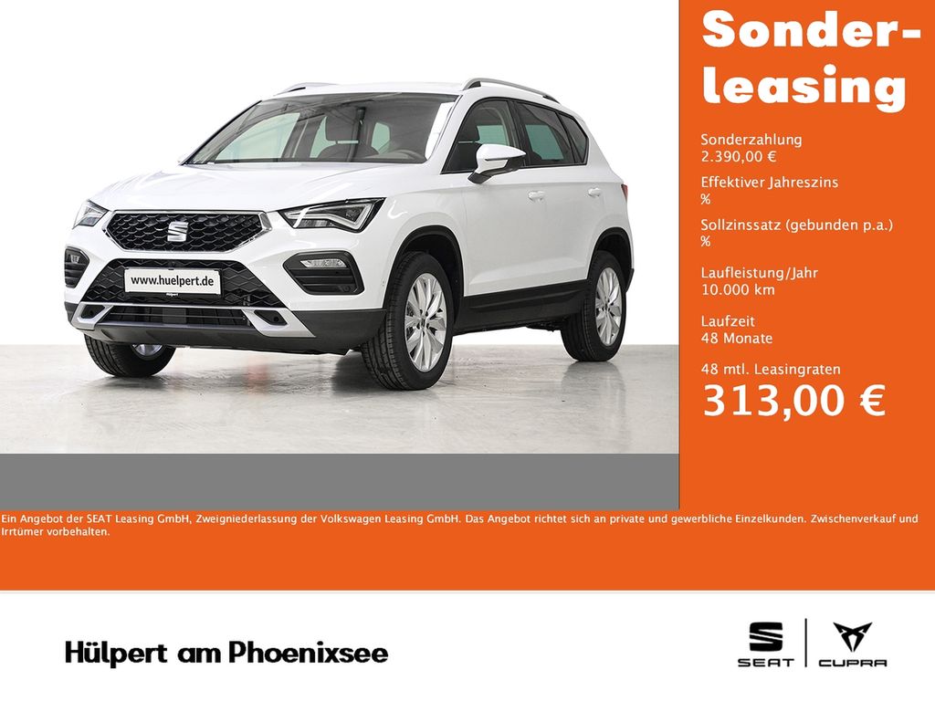 Image of Seat Ateca