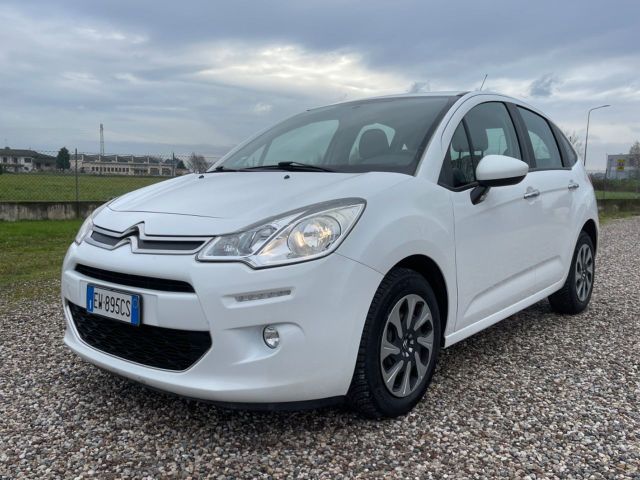 Citroën Citroen C3 PureTech 68 Exclusive