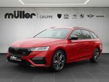 Skoda Octavia Combi 2.0 TSI DSG RS Plus - Skoda Octavia: RS Plus