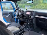 Jeep Wrangler 2.8l CRD Unlimited Rubicon Automati... - Jeep Wrangler Geländewagen Rubicon unlimited mit Diesel-Antrieb