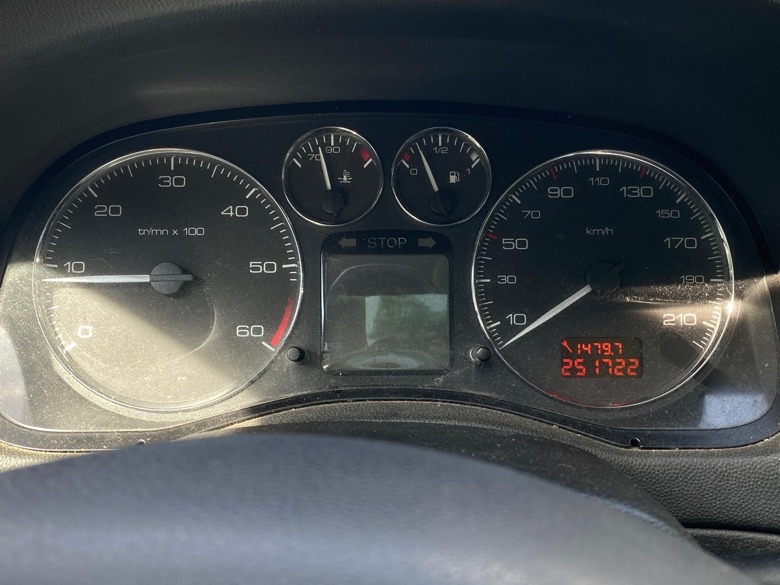 Peugeot 307 2006 — photo 14
