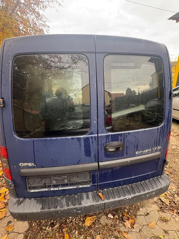 Opel Combo