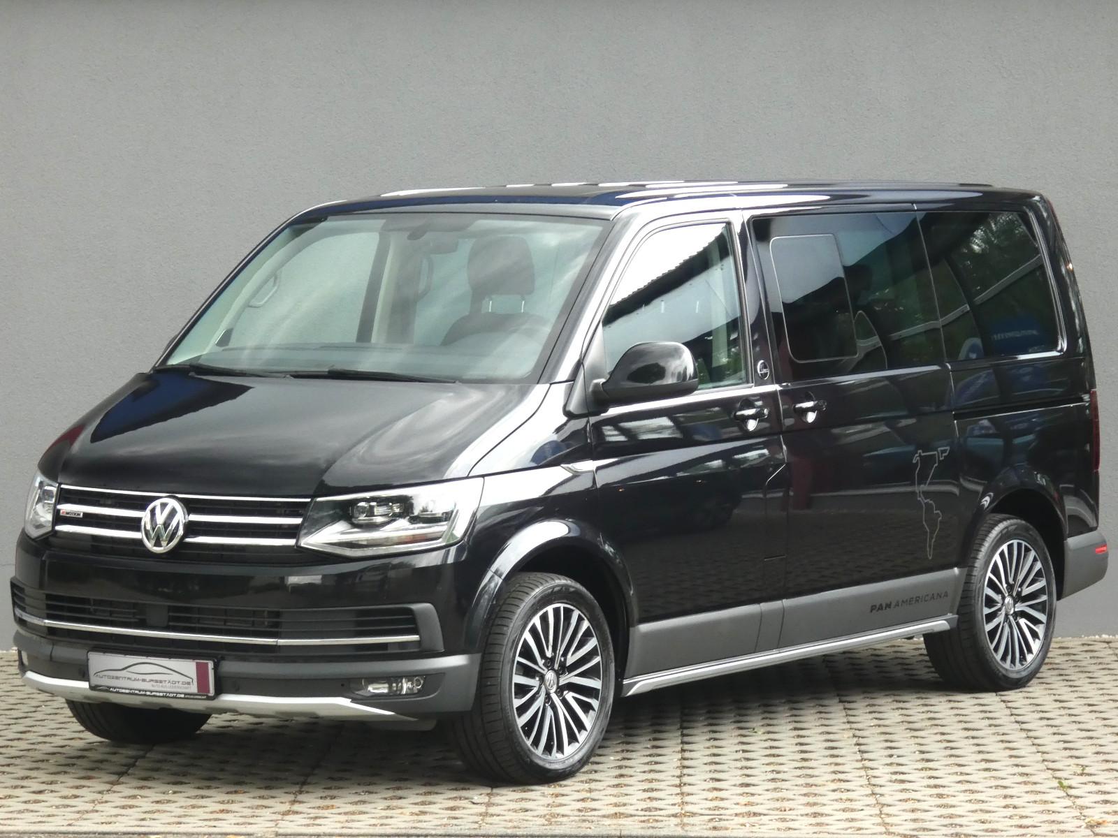 Volkswagen T6 Multivan 2,0 TDI DSG 4Motion PanAmericana