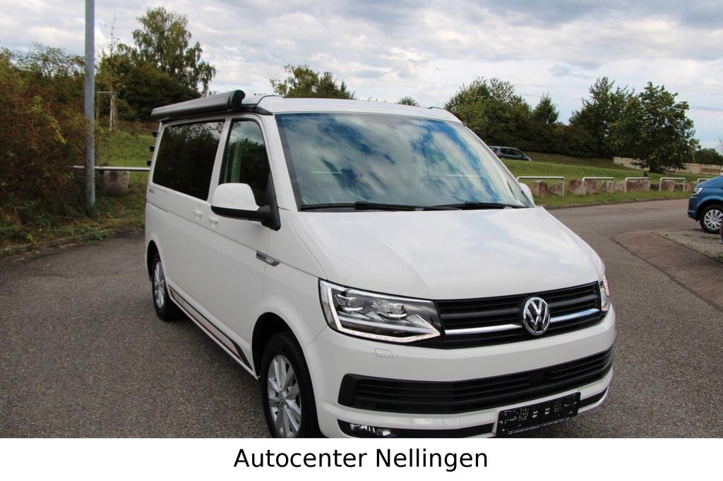 Volkswagen T6 California