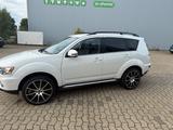 Mitsubishi Outlander 2.2 DI-D Xtra 4WD TC-SST Xtra - Mitsubishi Outlander mit Diesel-Antrieb: Allradantrieb, Geländewagen, Automatik, 2.2