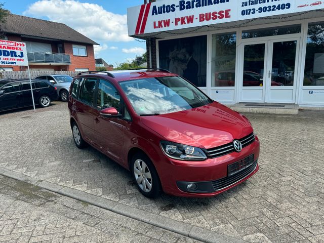 Volkswagen Touran Comfortline  7 Sitzer