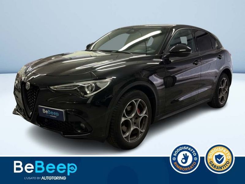 Image of Alfa Romeo Stelvio