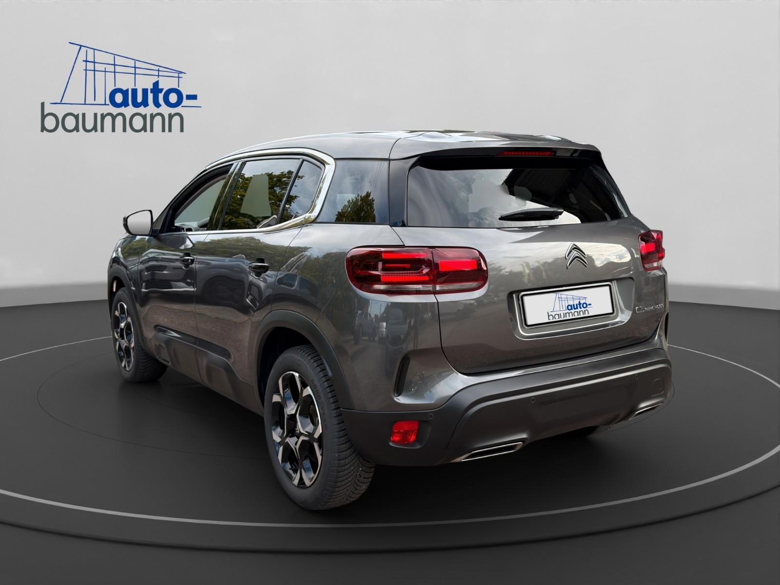 Citroën C5 Aircross Plus LED/Sitzheizung/uvm