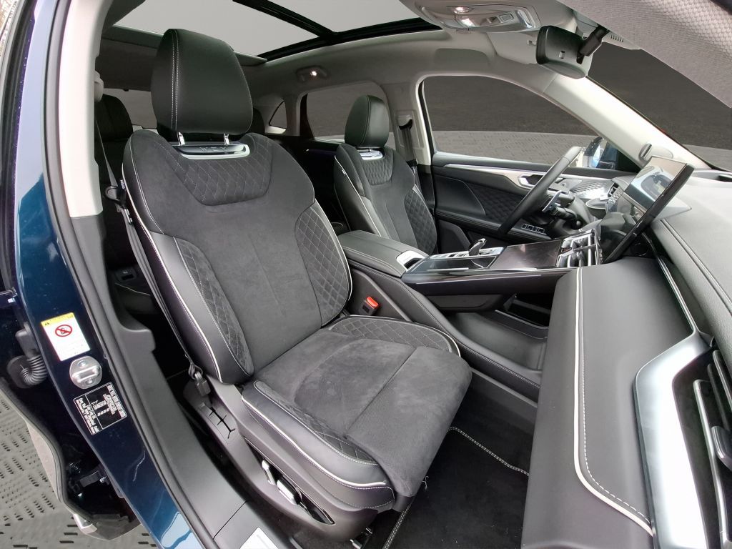 Fahrzeugabbildung GWM WEY 05 Luxury 2.0 PHEV AWD