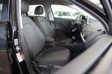 Audi Q2 35 TFSI Advanced MATRIXKAMERASHZG