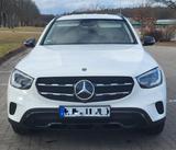 Mercedes-Benz PKW GLC 200 4MATIC polarweiß Leder
